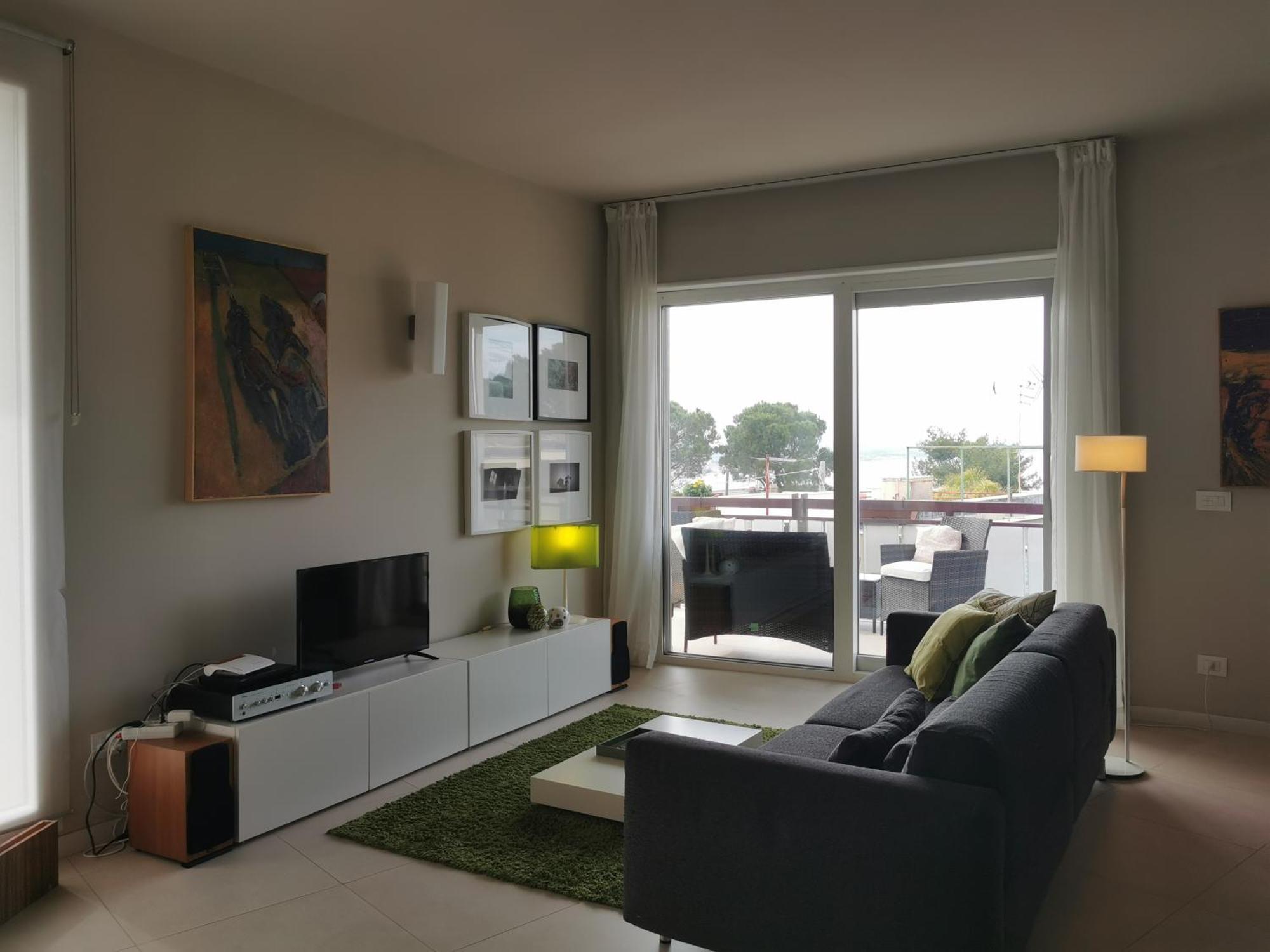 Zaghouses - Sea View Apartments In Sicily Holiday home Agnone Bagni