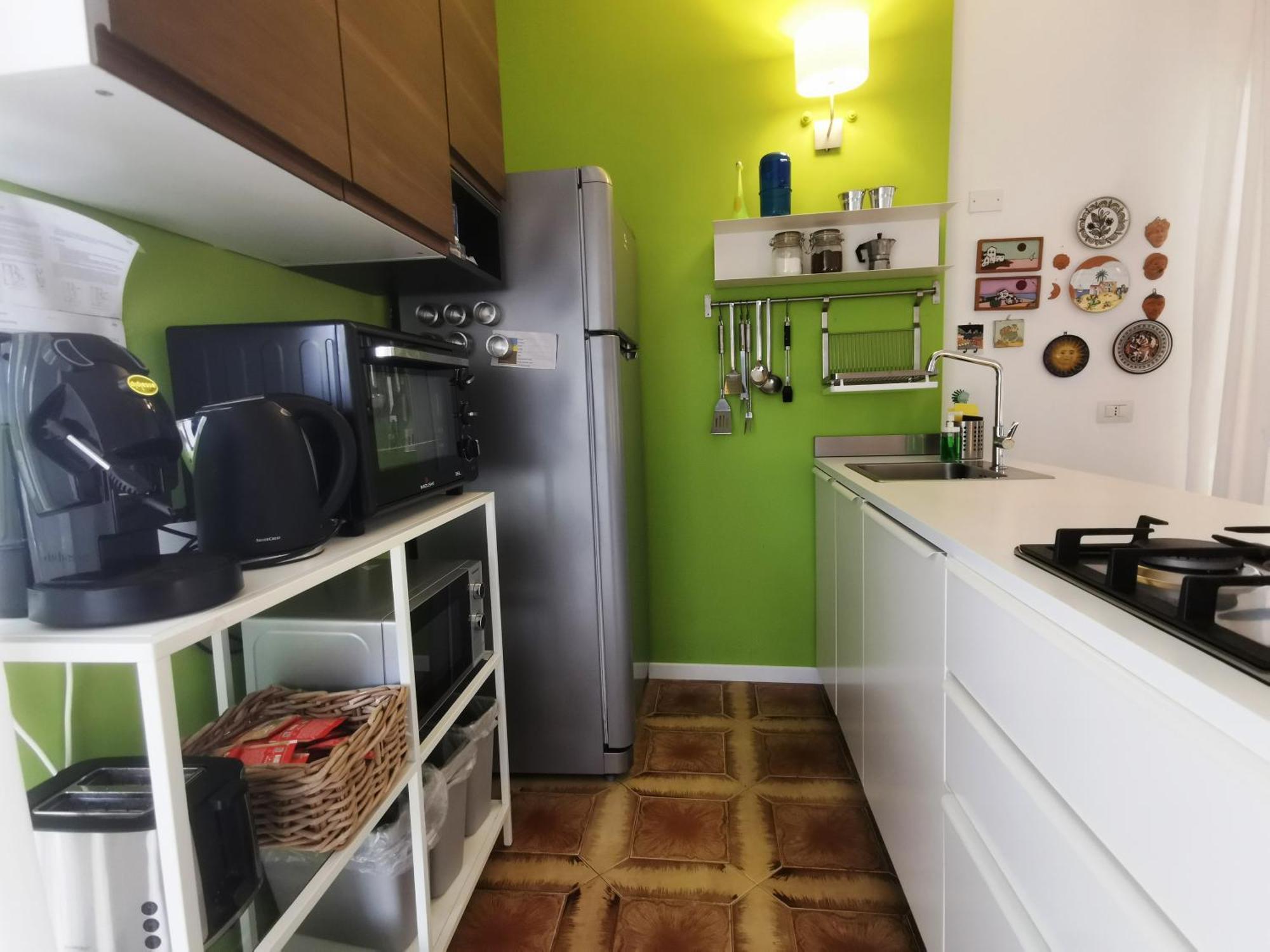 Zaghouses - Sea View Apartments In Sicily Holiday home