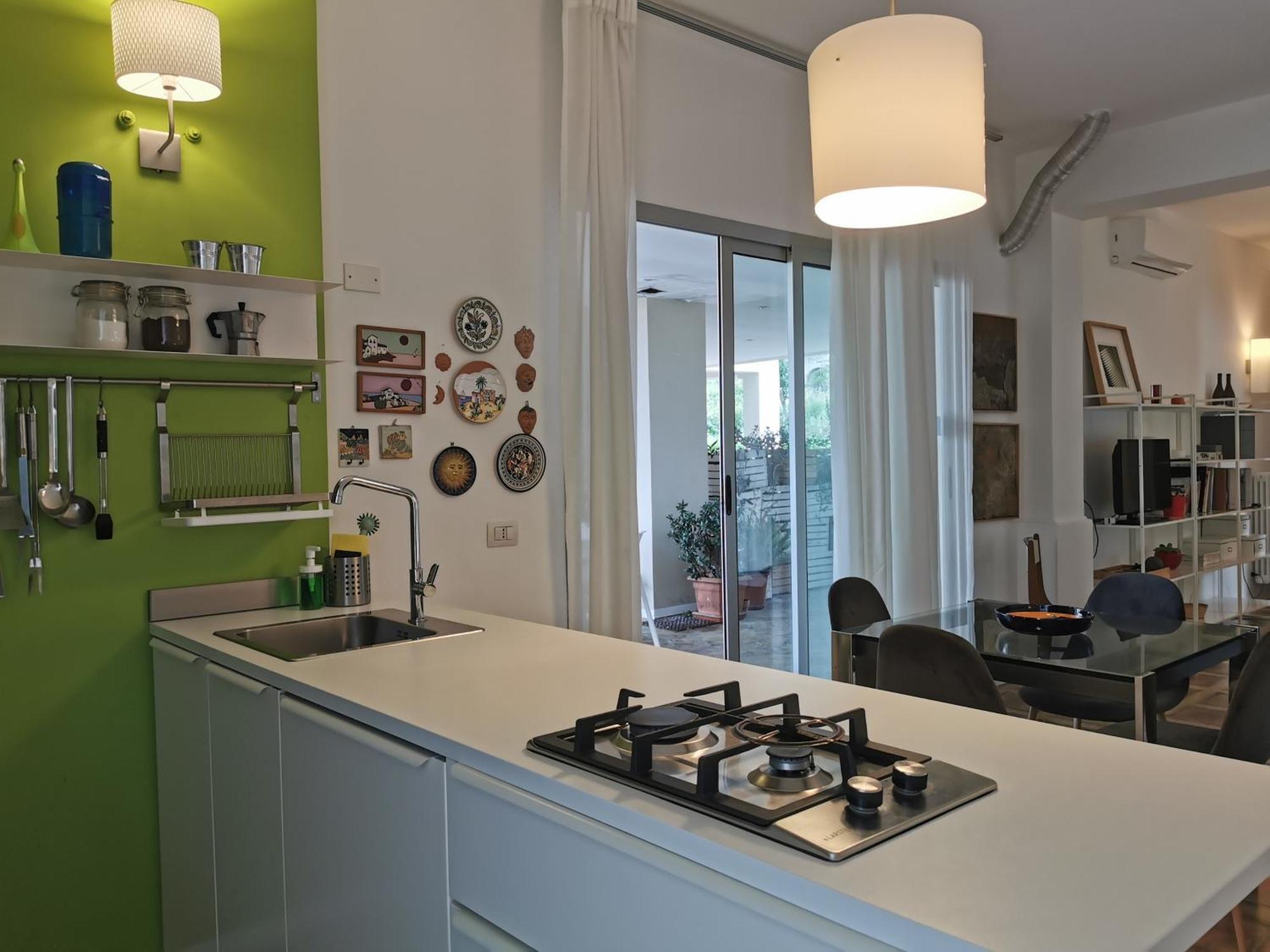 Zaghouses - Sea View Apartments In Sicily