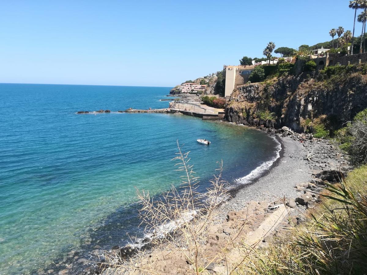 Holiday home Zaghouses - Sea View Apartments In Sicily Agnone Bagni