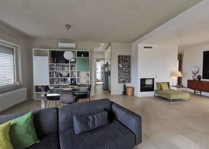 Zaghouses - Sea View Apartments In Sicily
