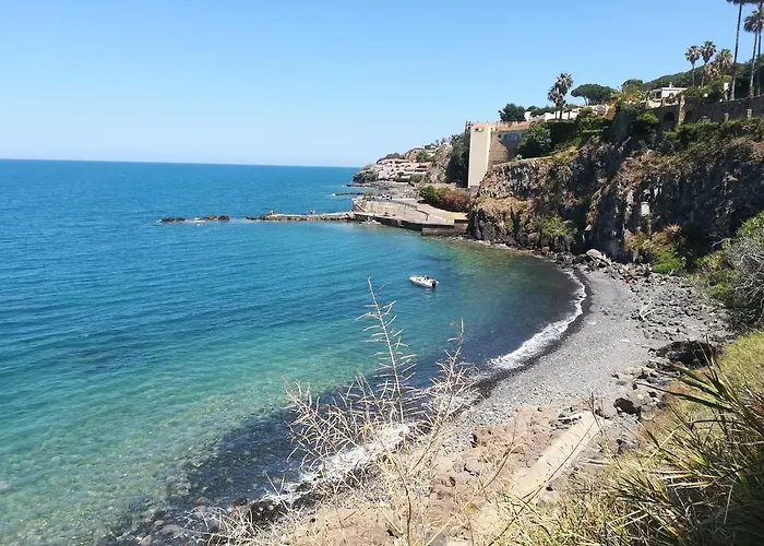 Zaghouses - Sea View Apartments In Sicily