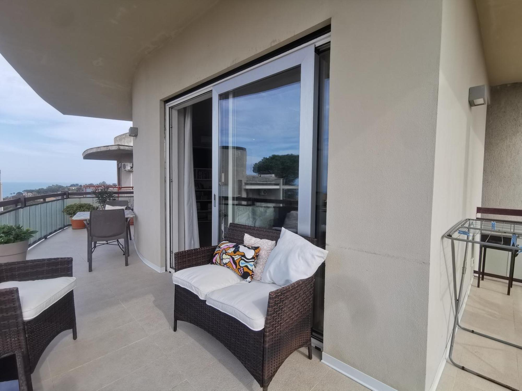 Zaghouses - Sea View Apartments In Sicily
