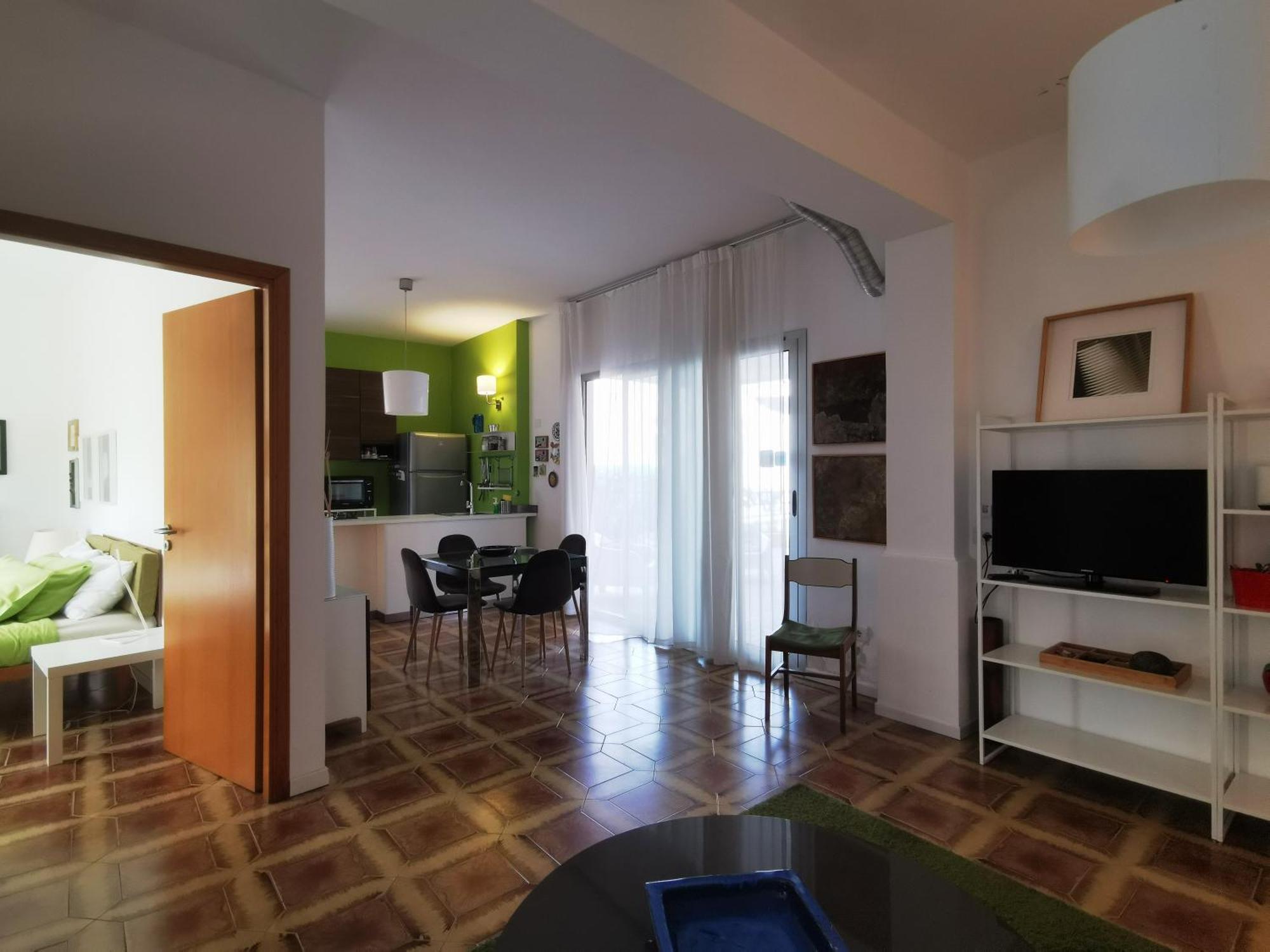 Zaghouses - Sea View Apartments In Sicily Ferienhaus Agnone Bagni