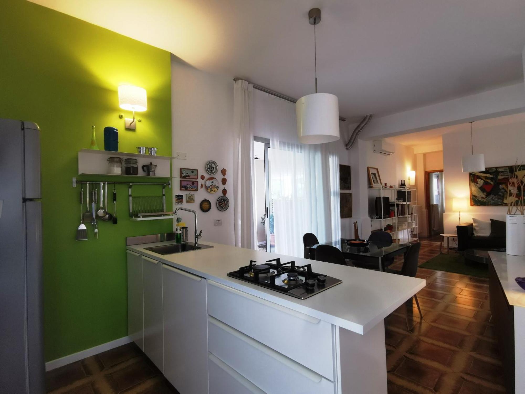 Zaghouses - Sea View Apartments In Sicily *