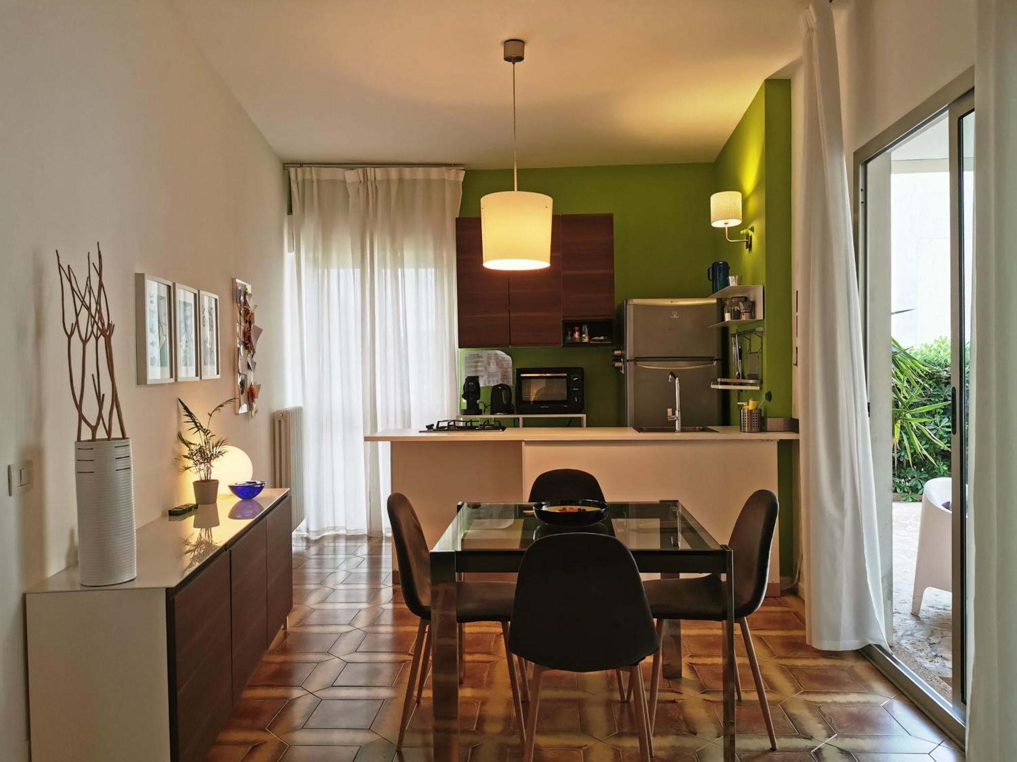 Zaghouses - Sea View Apartments In Sicily Ferienhaus